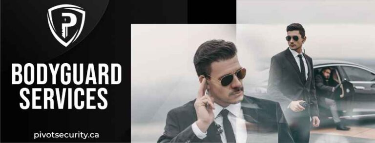 Bodyguard Services