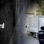 24-hour security guard